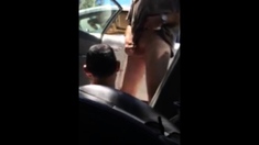 Nervous Mature Blowjob