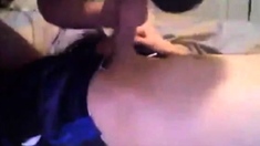 Webcam of Mates Son Fucked Hard by Older Fuck Buddy